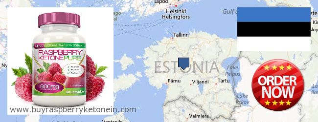 Dove acquistare Raspberry Ketone in linea Estonia